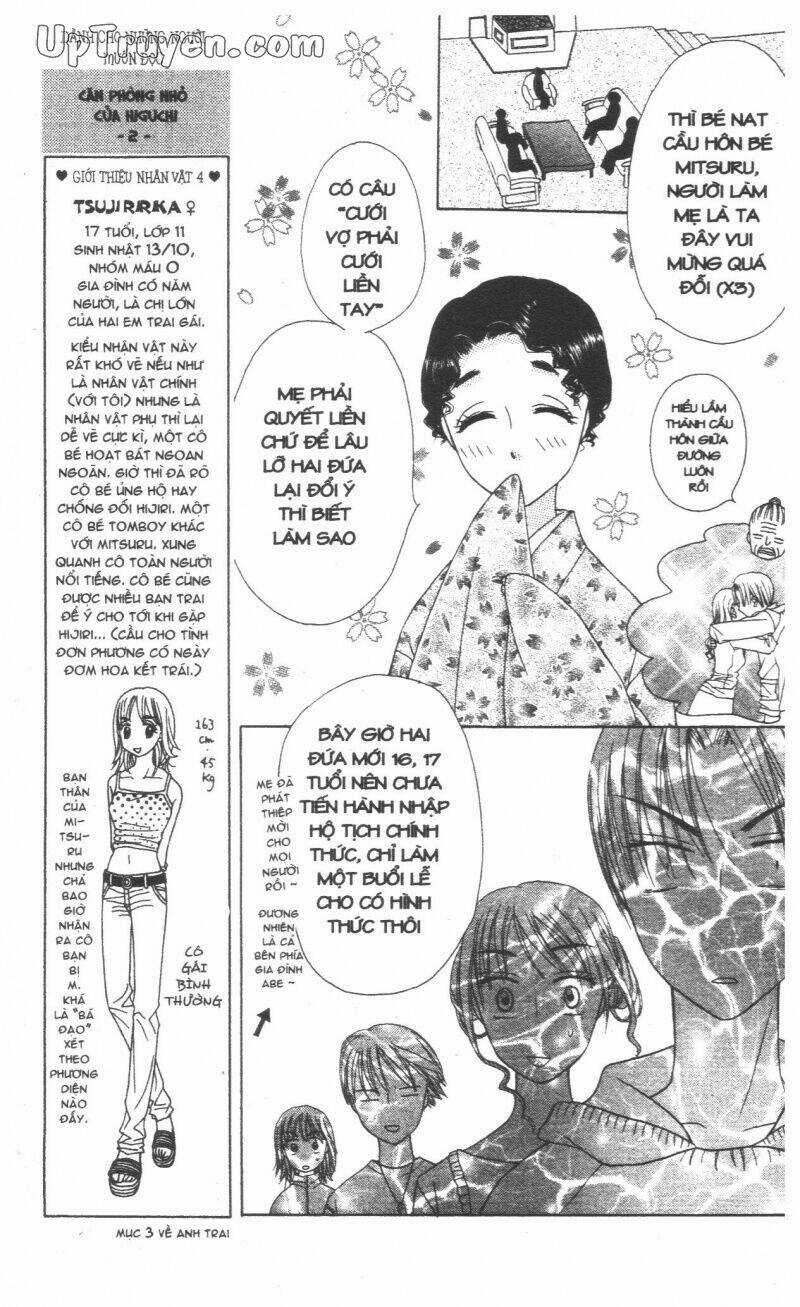 Chân Dung M&N - Chapter 6 - Trang 41