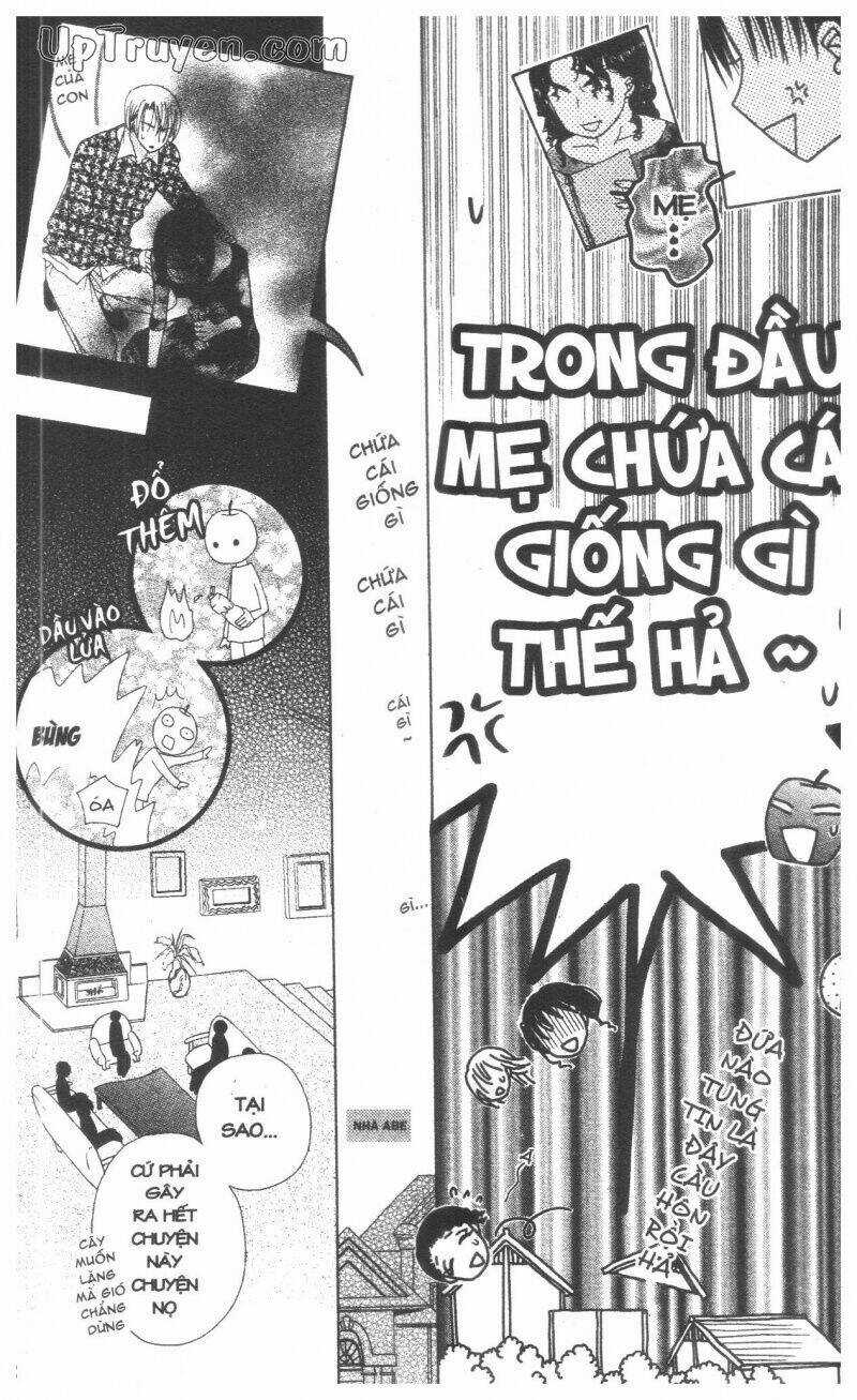 Chân Dung M&N - Chapter 6 - Trang 42