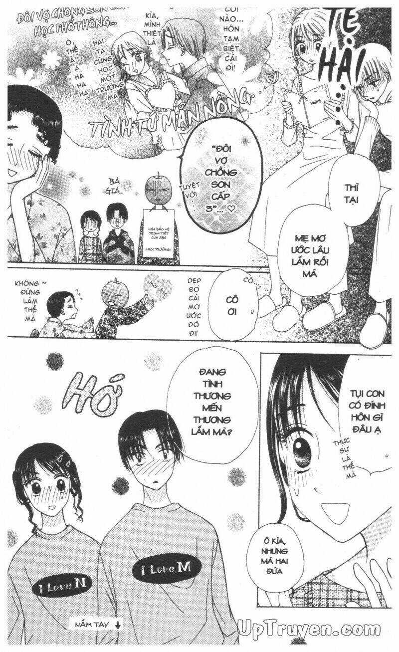 Chân Dung M&N - Chapter 6 - Trang 43