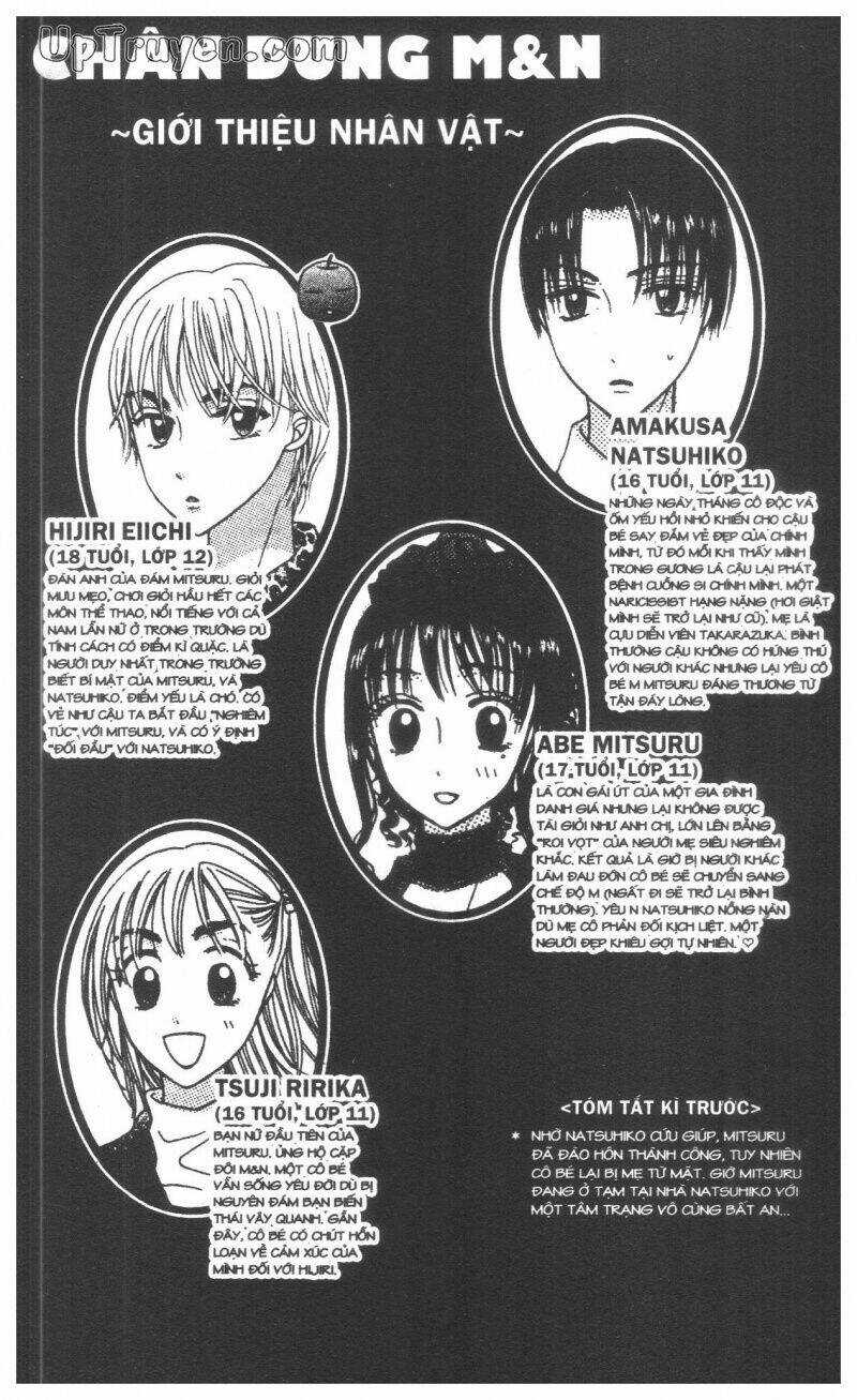 Chân Dung M&N - Chapter 6 - Trang 6