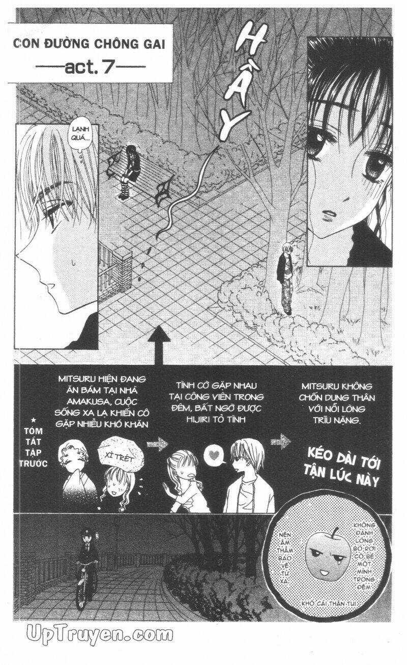 Chân Dung M&N - Chapter 6 - Trang 8