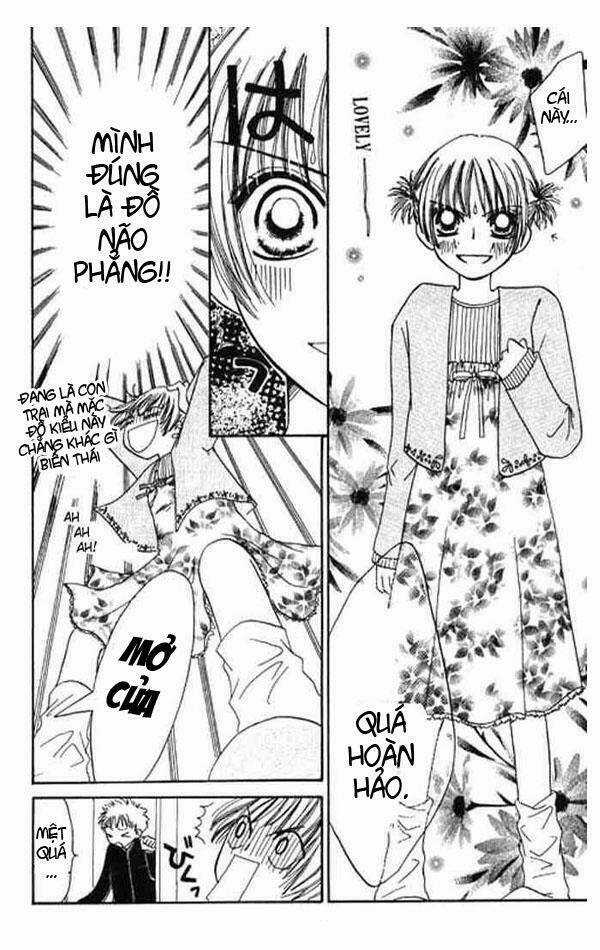 Chân Dung M&N - Chapter 7 - Trang 14