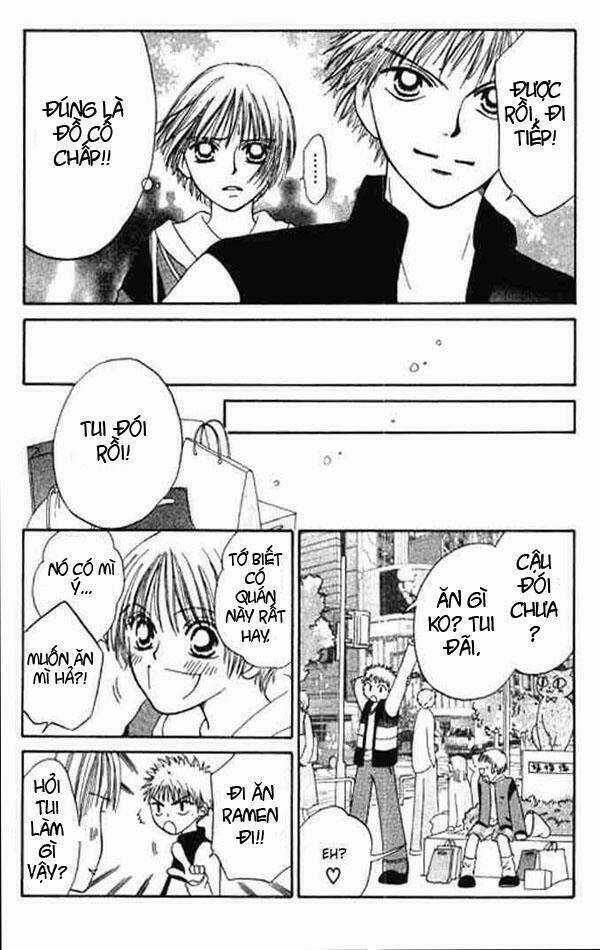 Chân Dung M&N - Chapter 7 - Trang 17