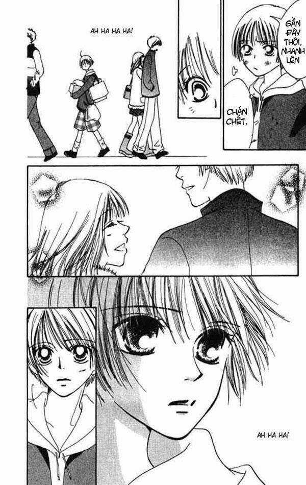 Chân Dung M&N - Chapter 7 - Trang 18