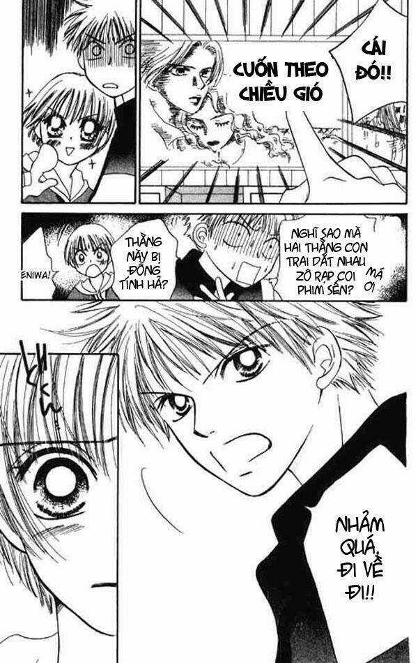 Chân Dung M&N - Chapter 7 - Trang 20