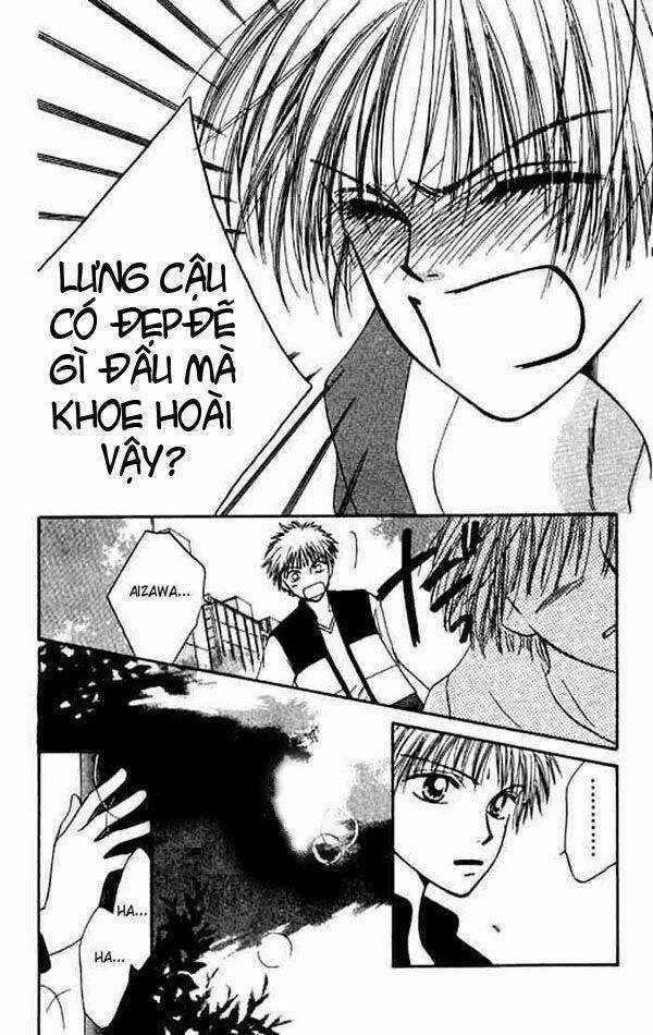 Chân Dung M&N - Chapter 7 - Trang 21