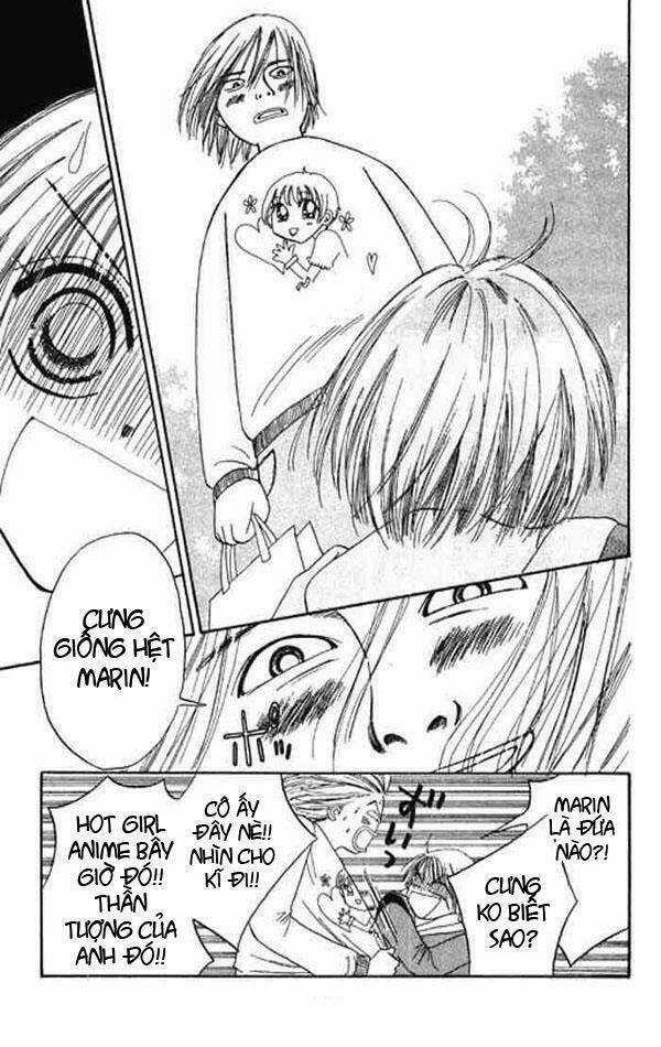 Chân Dung M&N - Chapter 7 - Trang 24