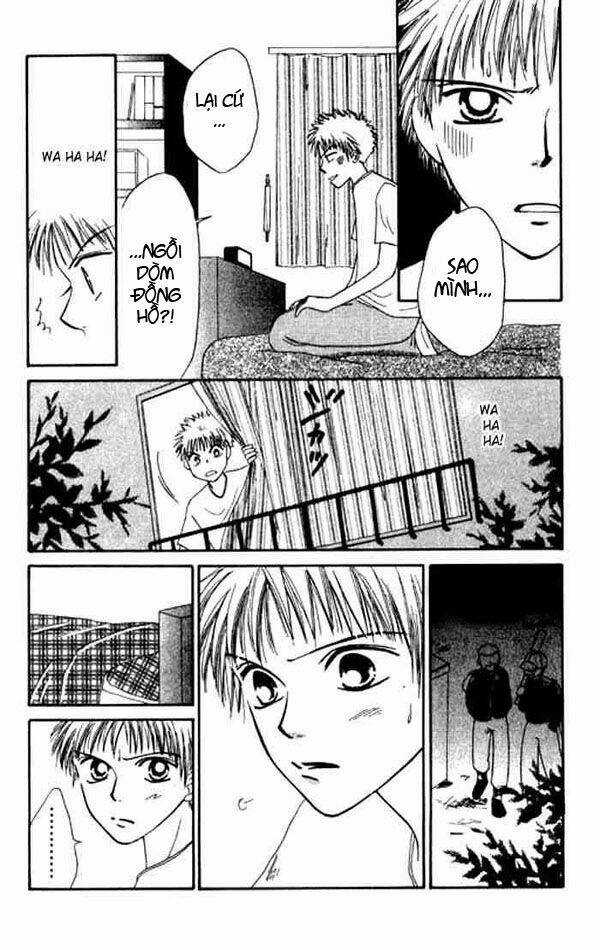 Chân Dung M&N - Chapter 8 - Trang 12