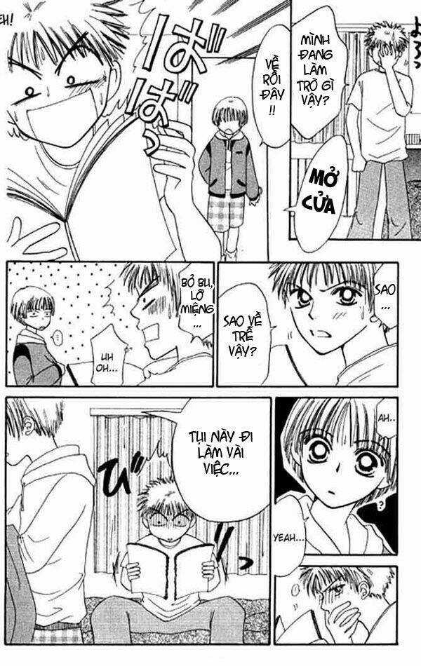 Chân Dung M&N - Chapter 8 - Trang 13