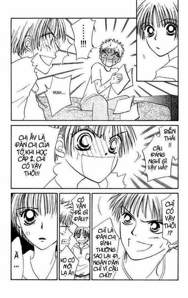 Chân Dung M&N - Chapter 8 - Trang 14