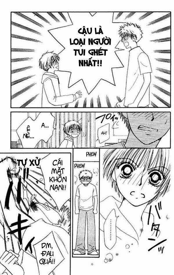 Chân Dung M&N - Chapter 8 - Trang 16