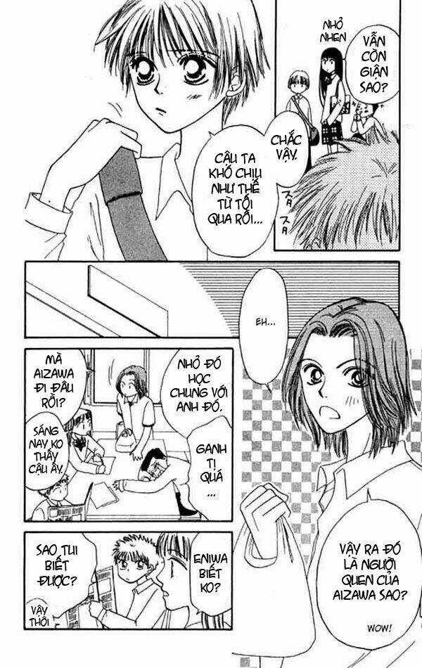 Chân Dung M&N - Chapter 8 - Trang 19