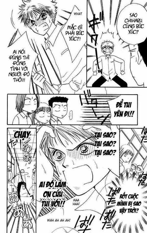 Chân Dung M&N - Chapter 8 - Trang 21