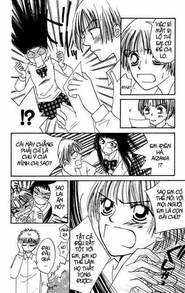 Chân Dung M&N - Chapter 8 - Trang 23