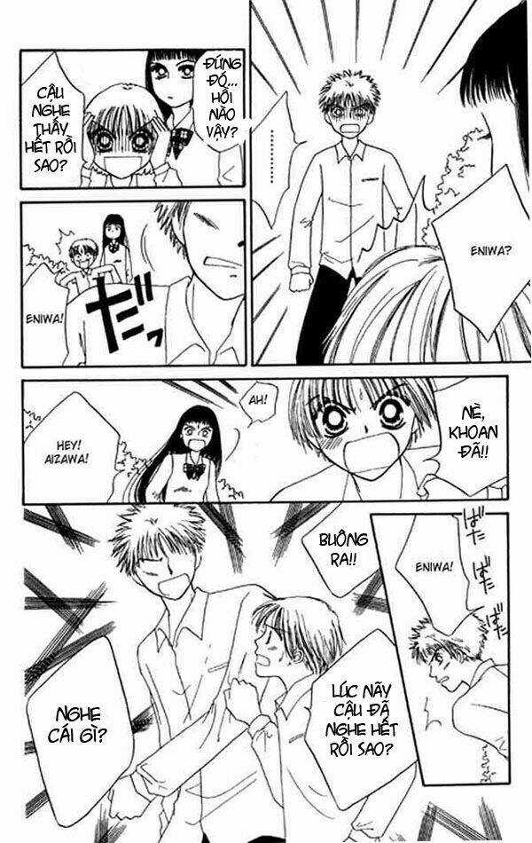 Chân Dung M&N - Chapter 8 - Trang 25