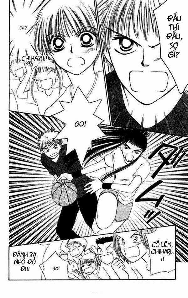 Chân Dung M&N - Chapter 8 - Trang 33