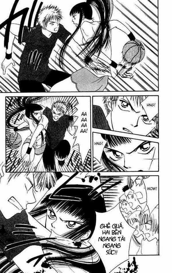 Chân Dung M&N - Chapter 8 - Trang 34