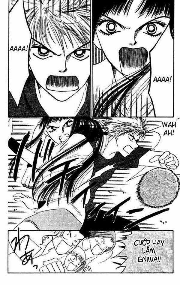 Chân Dung M&N - Chapter 8 - Trang 35