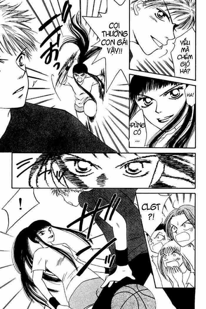 Chân Dung M&N - Chapter 8 - Trang 36