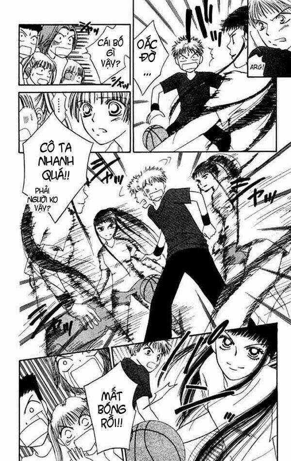 Chân Dung M&N - Chapter 8 - Trang 37