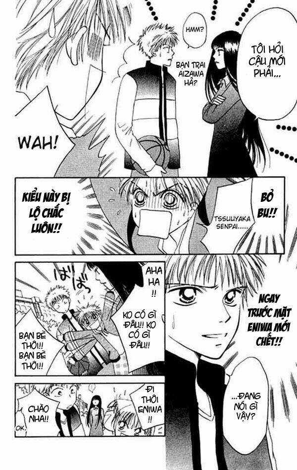 Chân Dung M&N - Chapter 8 - Trang 5