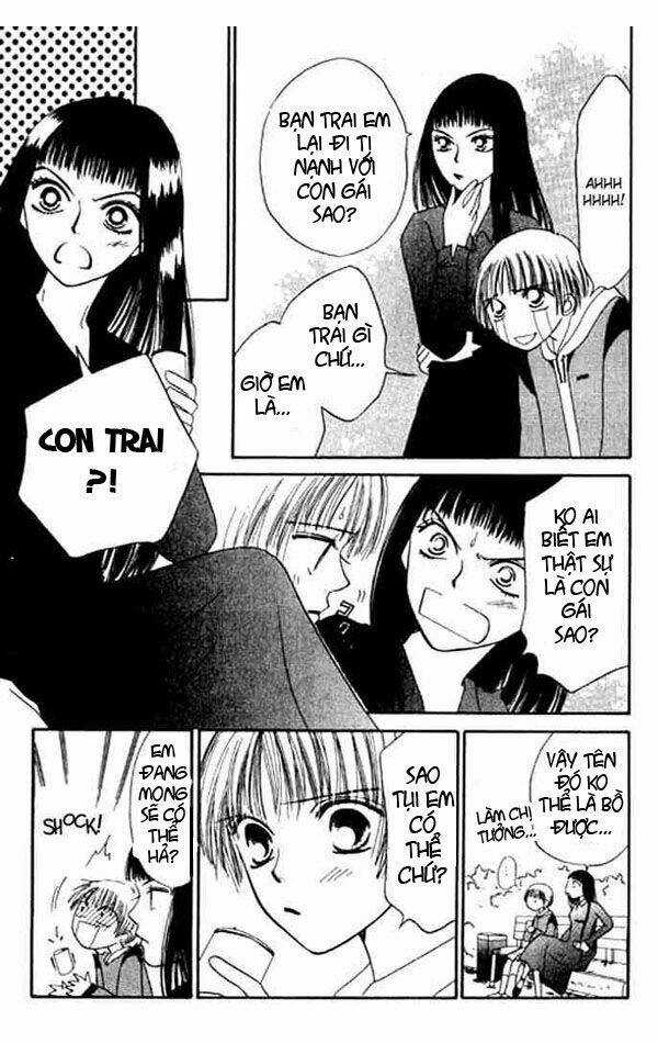 Chân Dung M&N - Chapter 8 - Trang 8