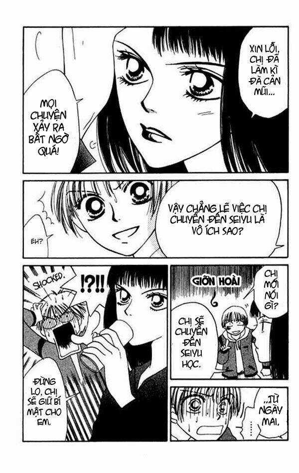 Chân Dung M&N - Chapter 8 - Trang 9