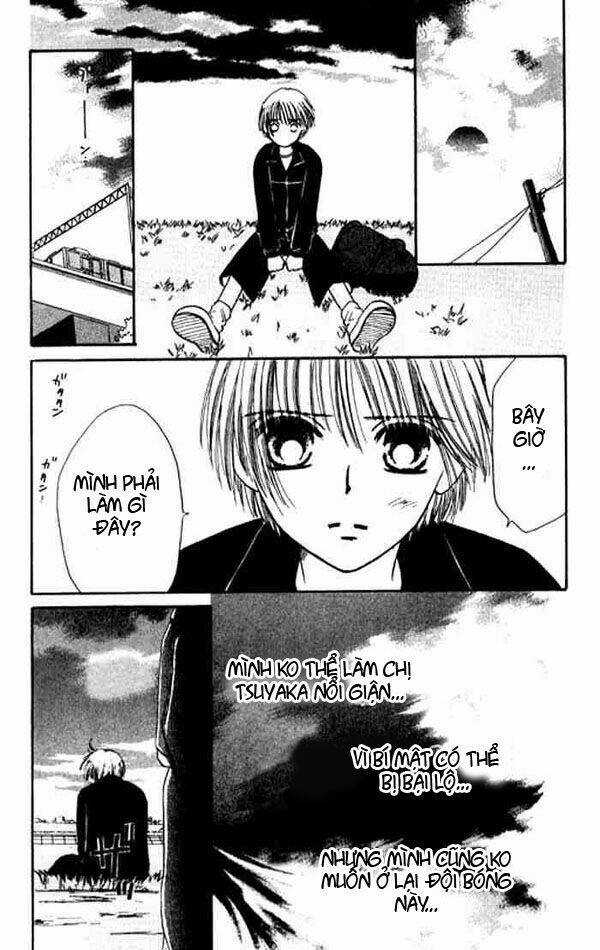 Chân Dung M&N - Chapter 9 - Trang 12