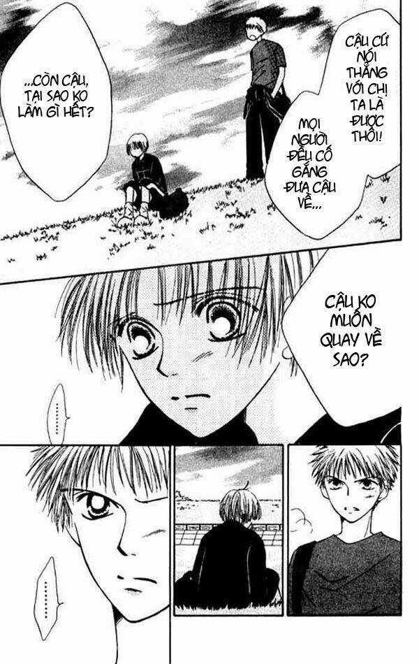 Chân Dung M&N - Chapter 9 - Trang 14