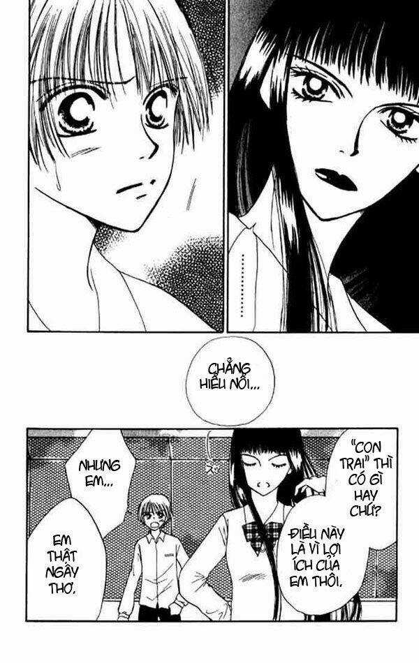 Chân Dung M&N - Chapter 9 - Trang 19