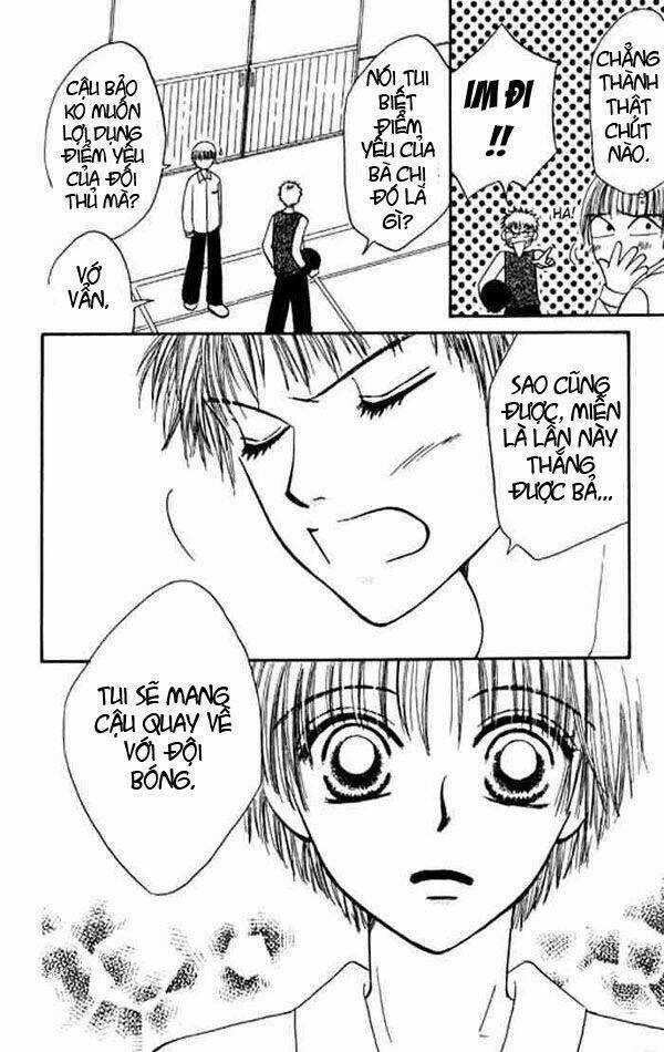 Chân Dung M&N - Chapter 9 - Trang 27