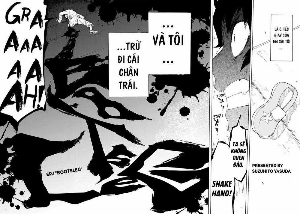 Chân Giả - Chapter 1 - Trang 11