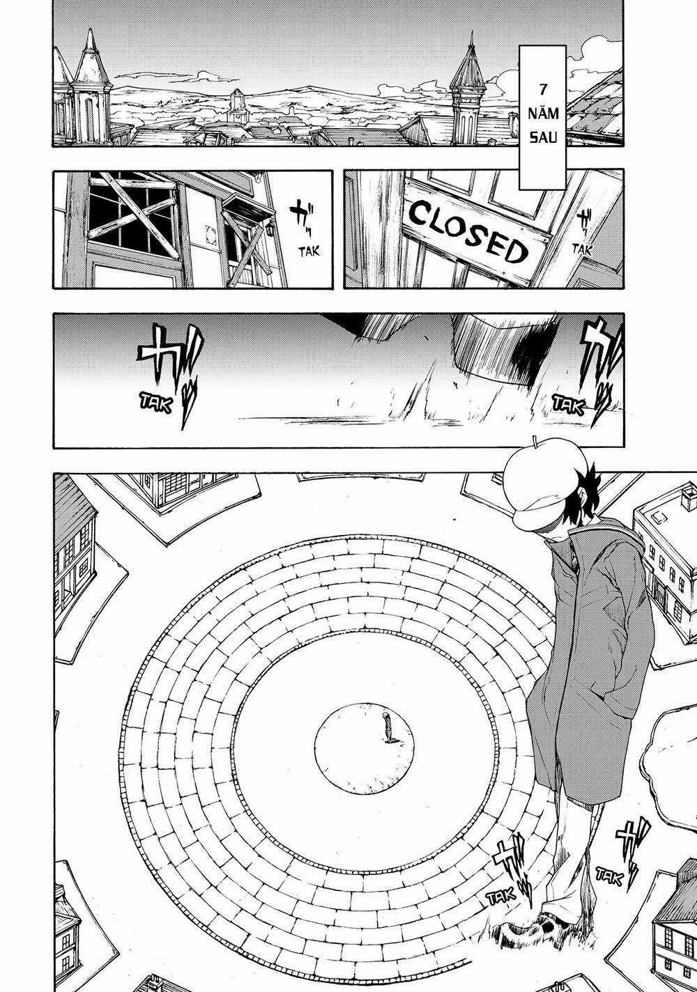 Chân Giả - Chapter 1 - Trang 12