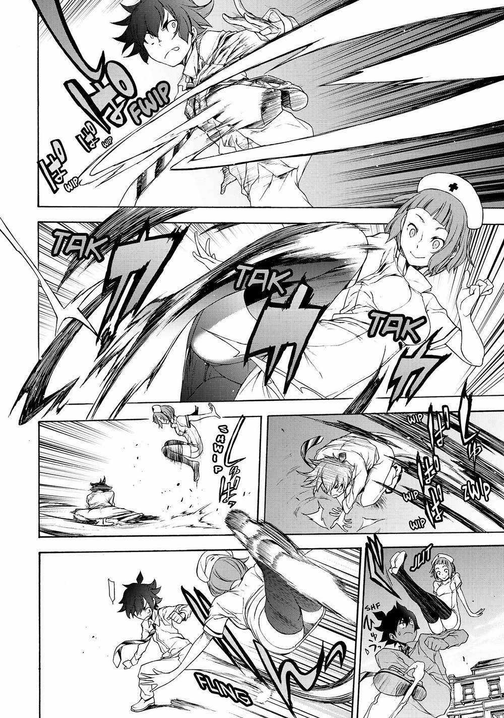 Chân Giả - Chapter 1 - Trang 18