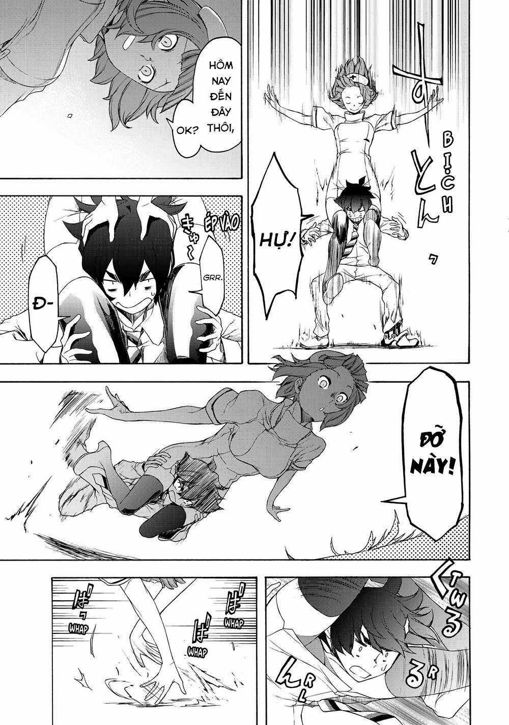 Chân Giả - Chapter 1 - Trang 19