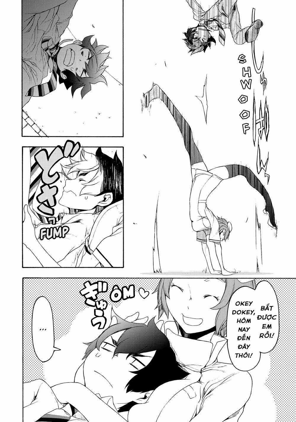 Chân Giả - Chapter 1 - Trang 20