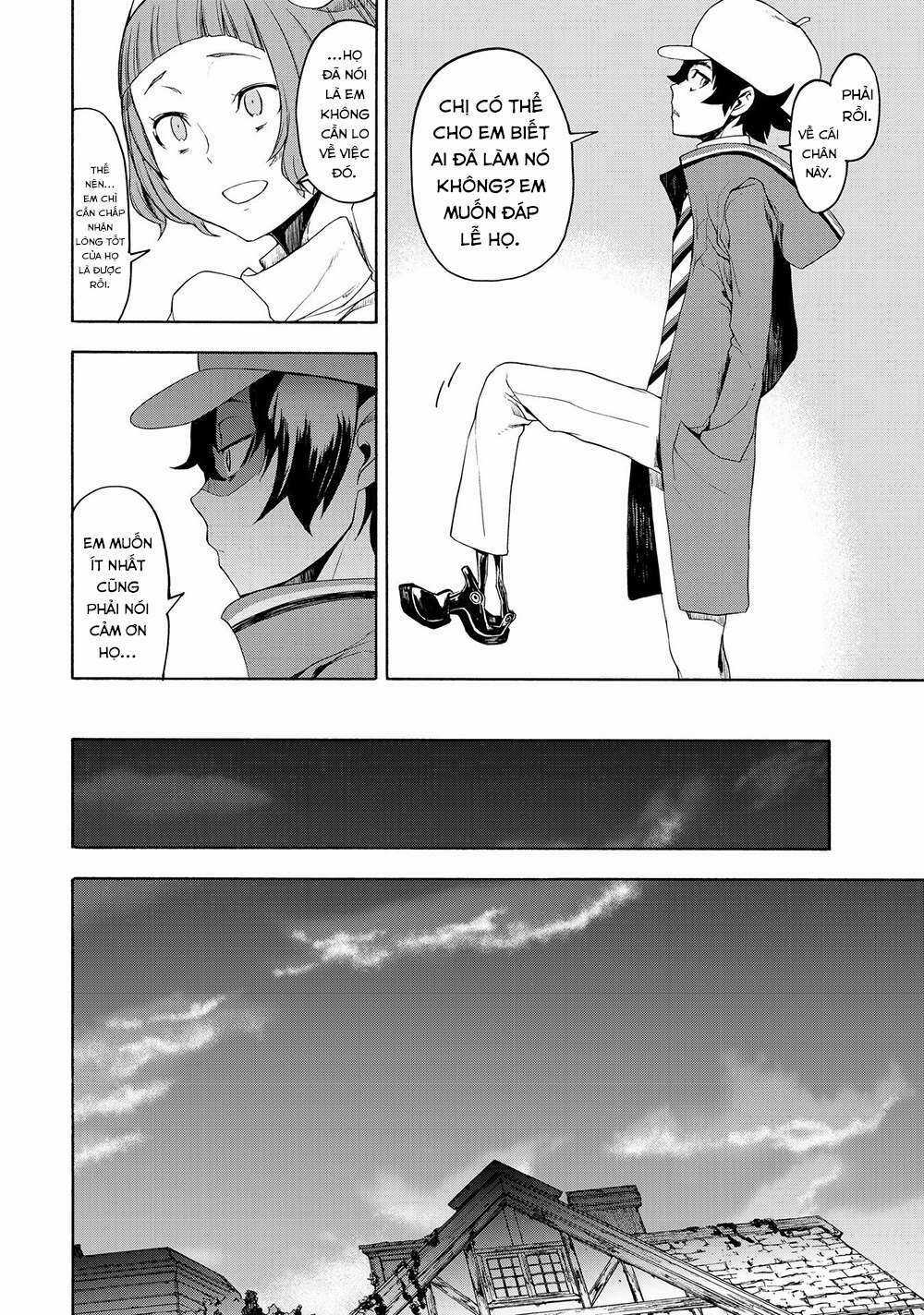 Chân Giả - Chapter 1 - Trang 24