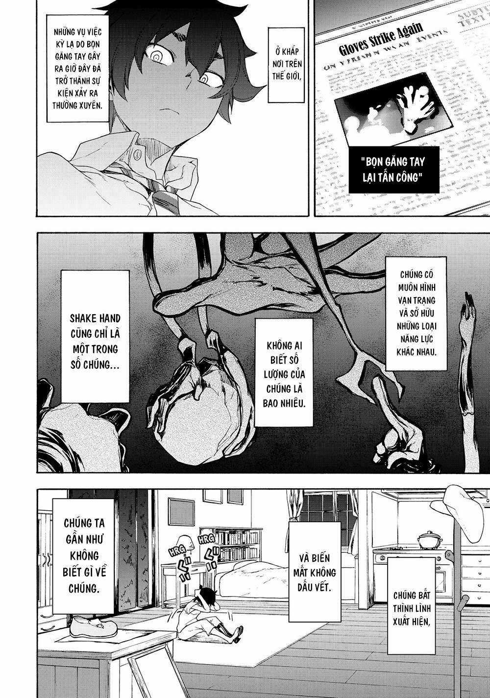 Chân Giả - Chapter 1 - Trang 26