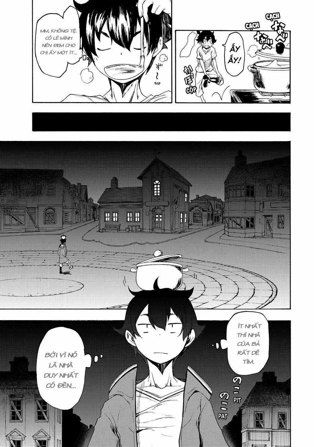 Chân Giả - Chapter 1 - Trang 29