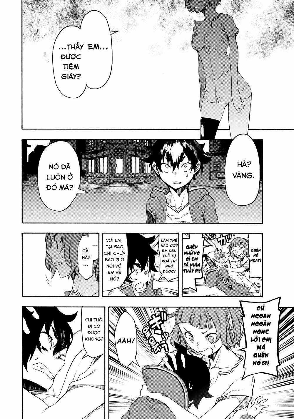 Chân Giả - Chapter 1 - Trang 39