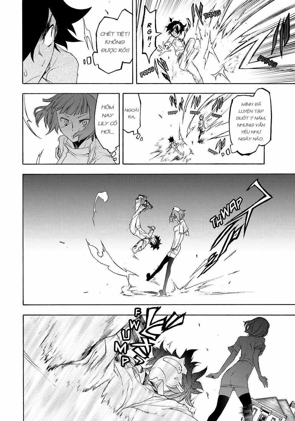 Chân Giả - Chapter 1 - Trang 41