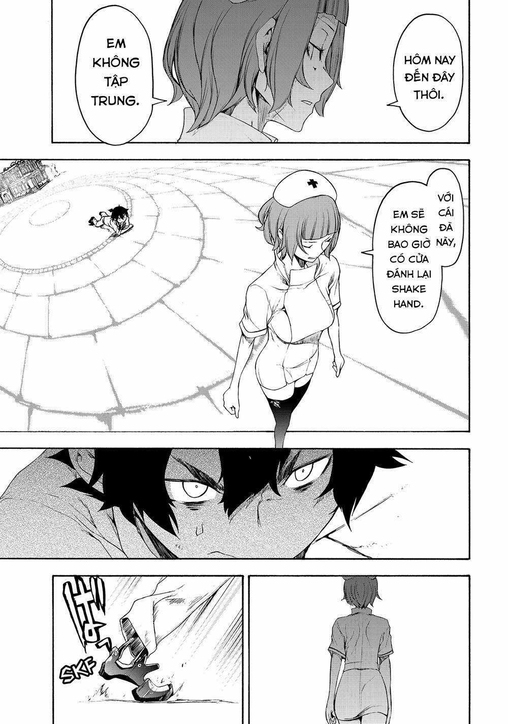 Chân Giả - Chapter 1 - Trang 42