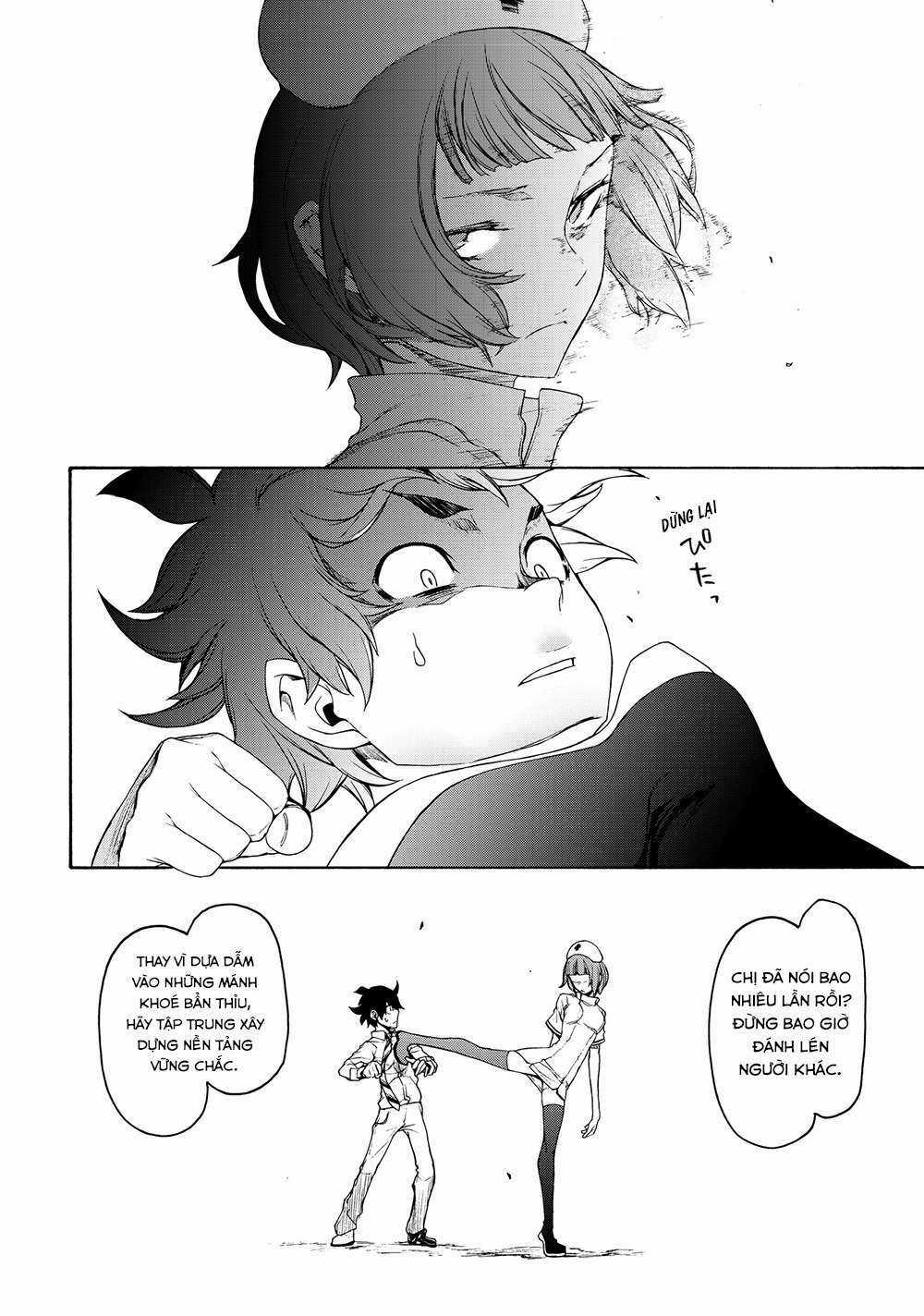 Chân Giả - Chapter 1 - Trang 43