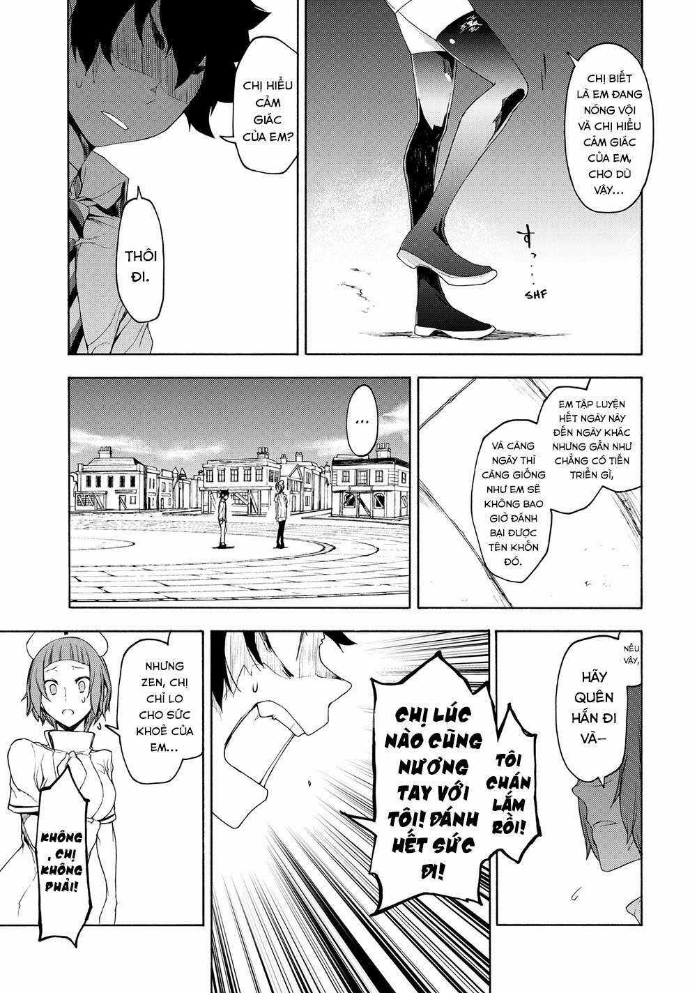 Chân Giả - Chapter 1 - Trang 44