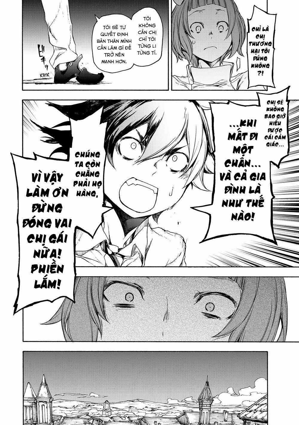 Chân Giả - Chapter 1 - Trang 45