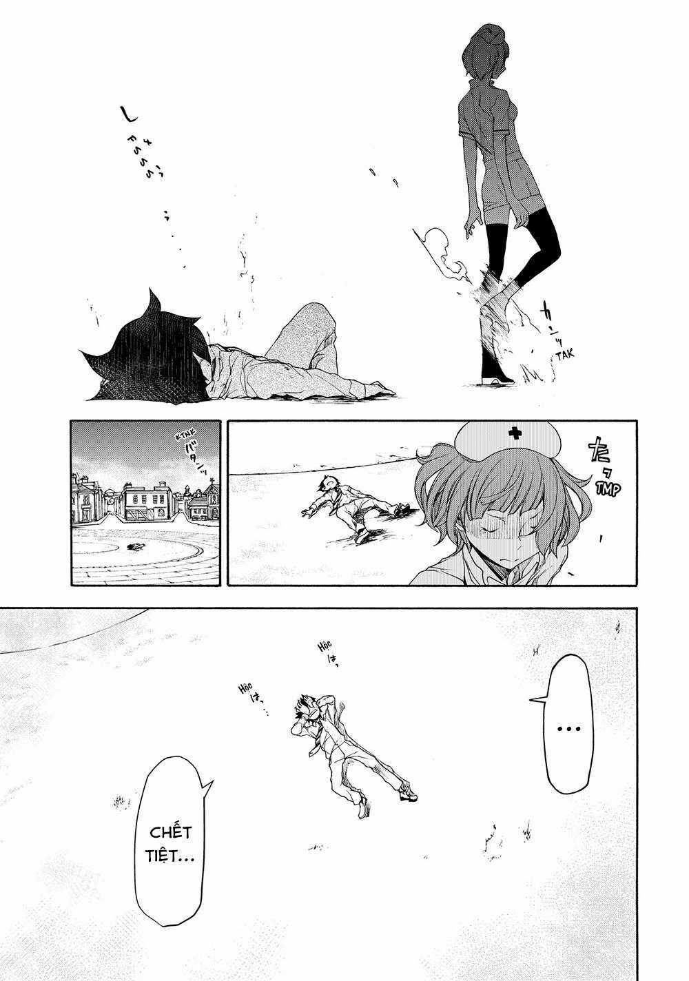 Chân Giả - Chapter 1 - Trang 46