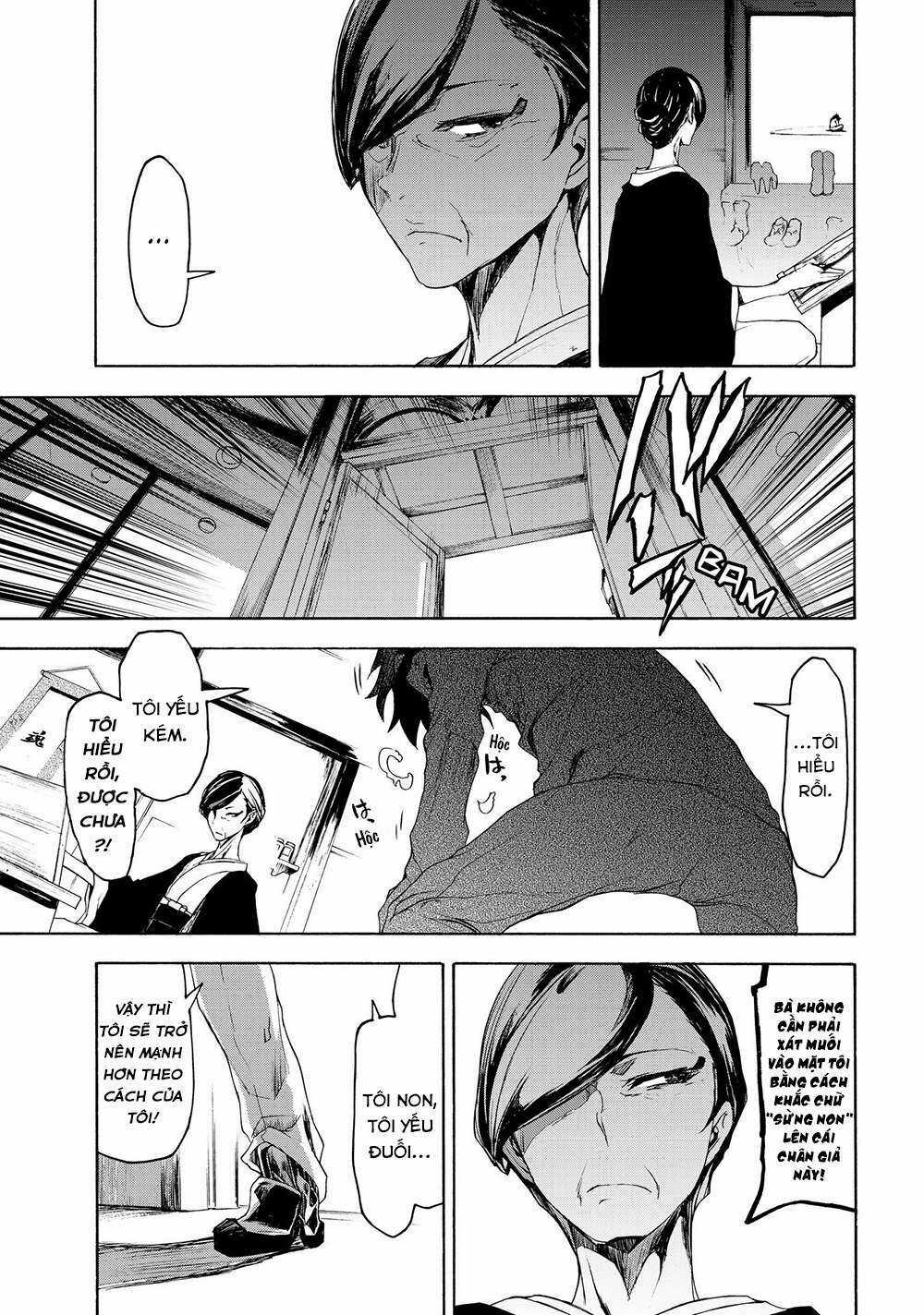 Chân Giả - Chapter 1 - Trang 48