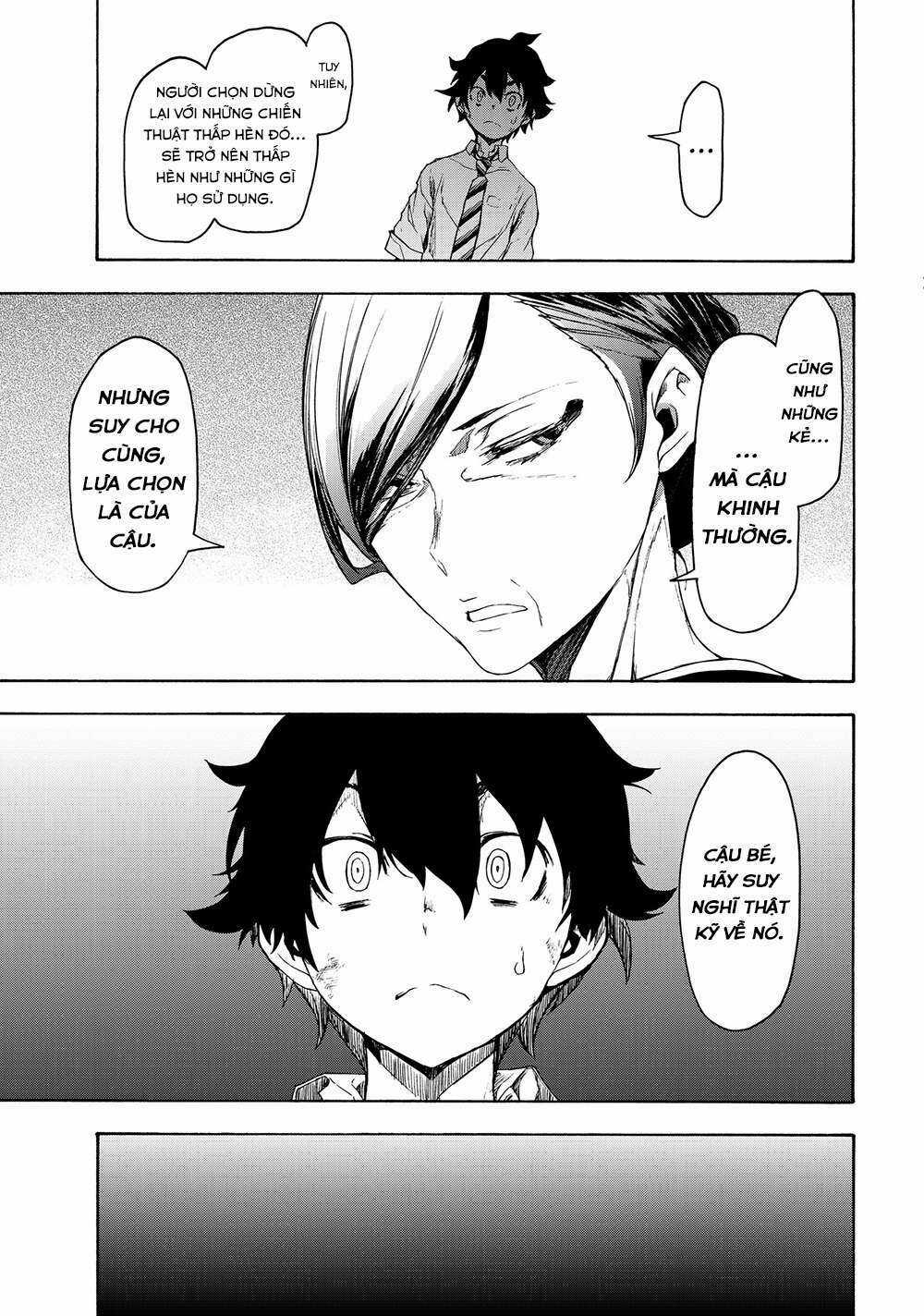 Chân Giả - Chapter 1 - Trang 50