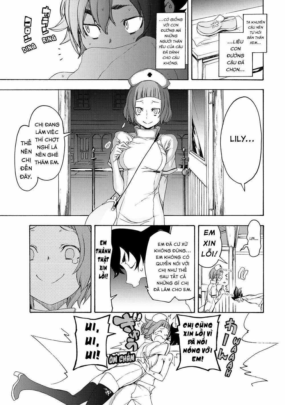 Chân Giả - Chapter 1 - Trang 52