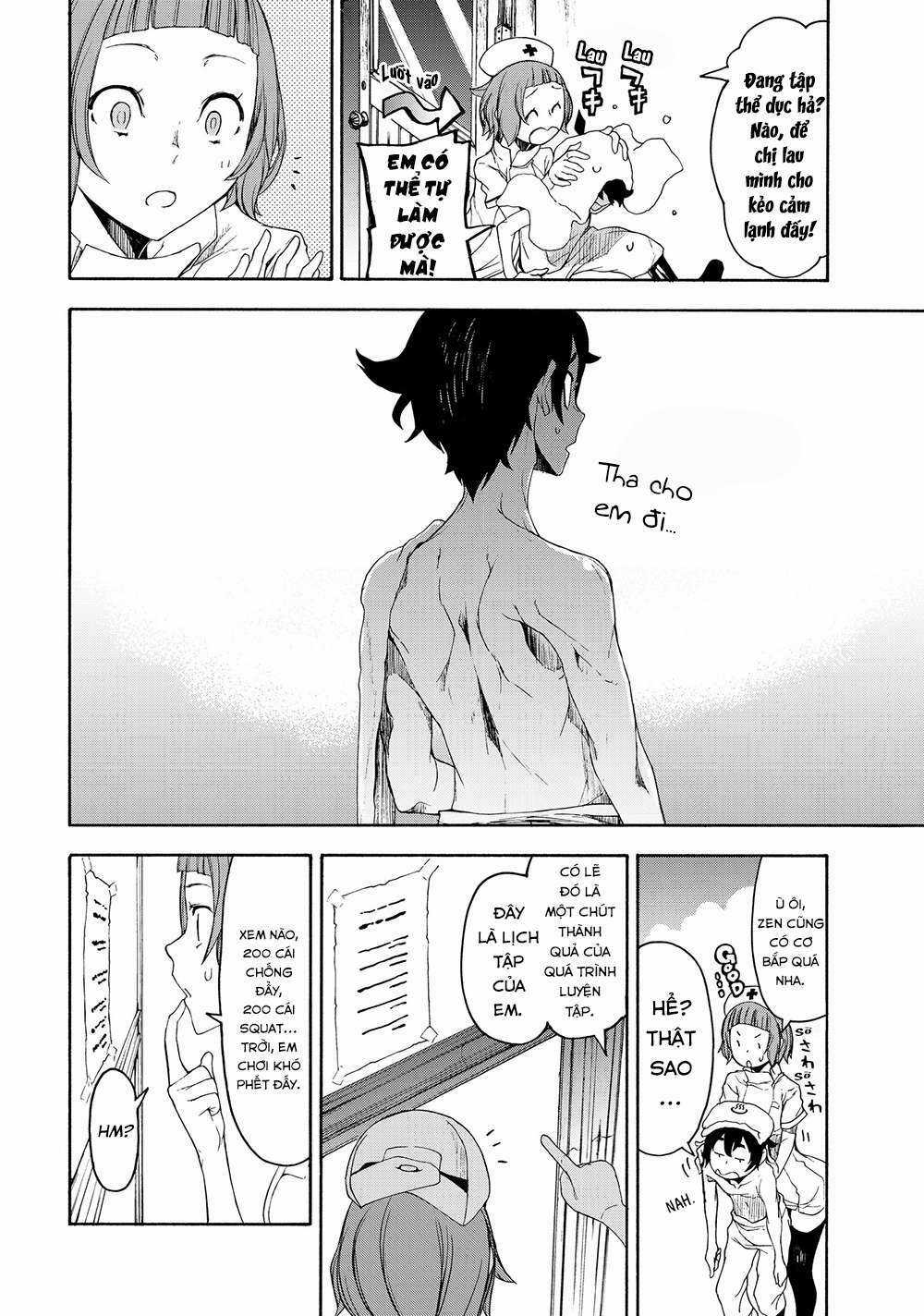 Chân Giả - Chapter 1 - Trang 53